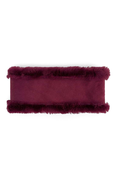 Ladies Sheepskin Headband