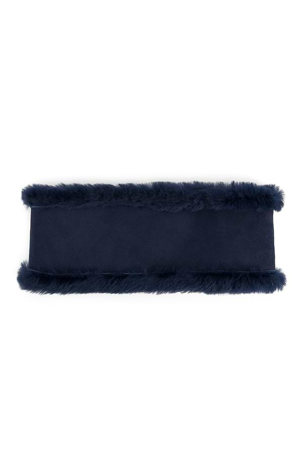 Ladies Sheepskin Headband
