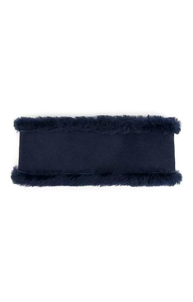 Ladies Sheepskin Headband