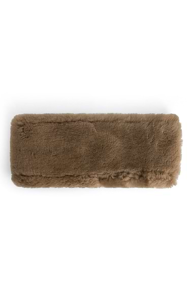 Ladies Sheepskin Headband