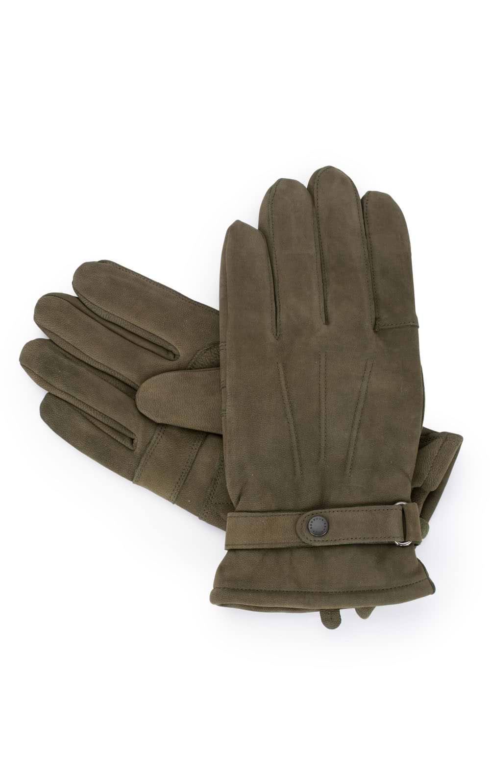 Leather Glove Barbour Gloves Mens Men's Barbour Leather Thinsulate