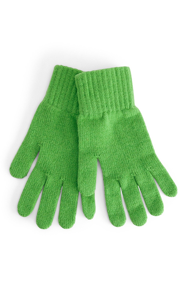 Ladies Scottish Cashmere Gloves