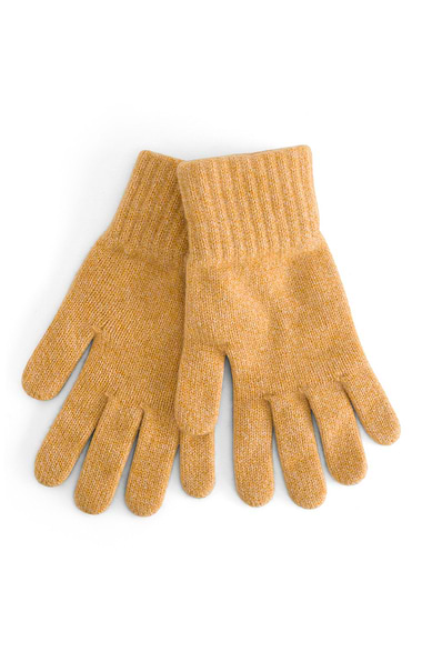 Ladies Scottish Cashmere Gloves