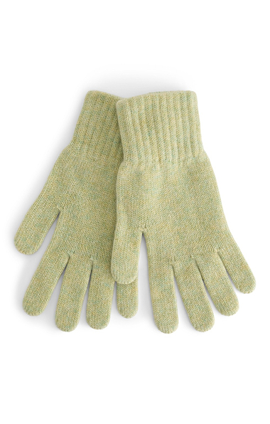 Ladies Scottish Cashmere Gloves