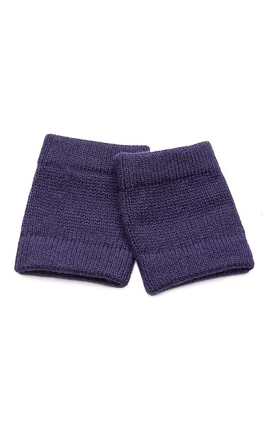 Ladies Gauzy Cashmere Wrist Warmers