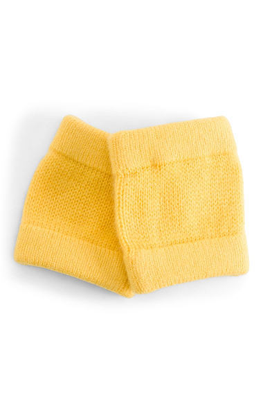 Ladies Gauzy Cashmere Wrist Warmers