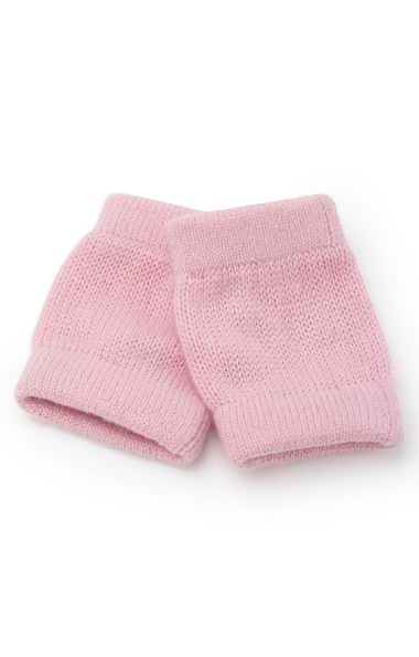 Ladies Gauzy Cashmere Wrist Warmers