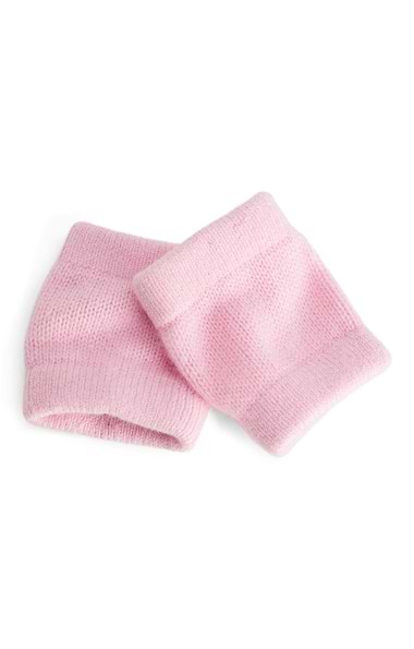 Ladies Gauzy Cashmere Wrist Warmers