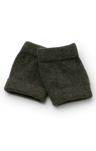 Ladies Gauzy Cashmere Wrist Warmers