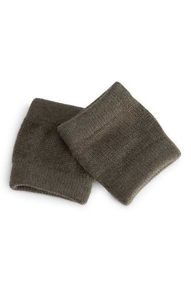 Ladies Gauzy Cashmere Wrist Warmers