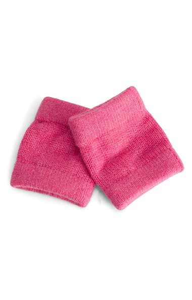 Ladies Gauzy Cashmere Wrist Warmers