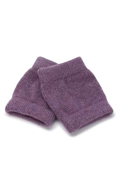 Ladies Gauzy Cashmere Wrist Warmers