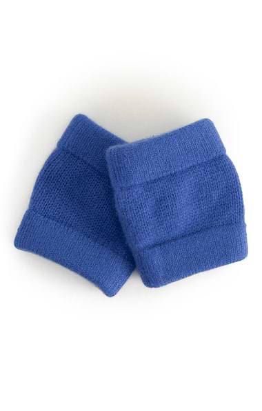 Ladies Gauzy Cashmere Wrist Warmers