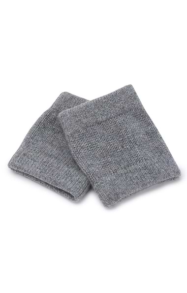 Ladies Gauzy Cashmere Wrist Warmers