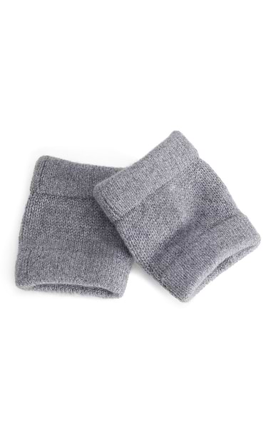 Ladies Gauzy Cashmere Wrist Warmers