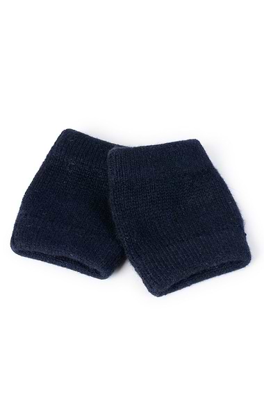 Ladies Gauzy Cashmere Wrist Warmers