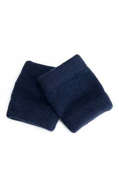 Ladies Gauzy Cashmere Wrist Warmers