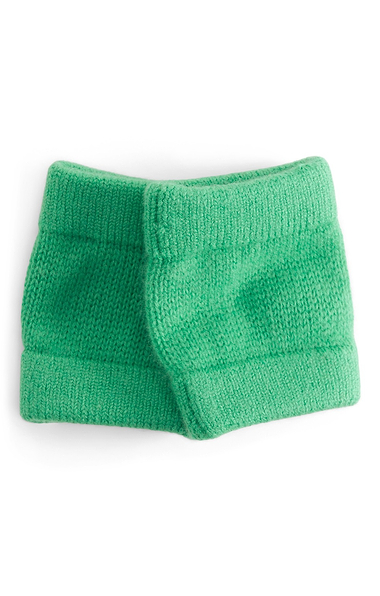 Ladies Gauzy Cashmere Wrist Warmers