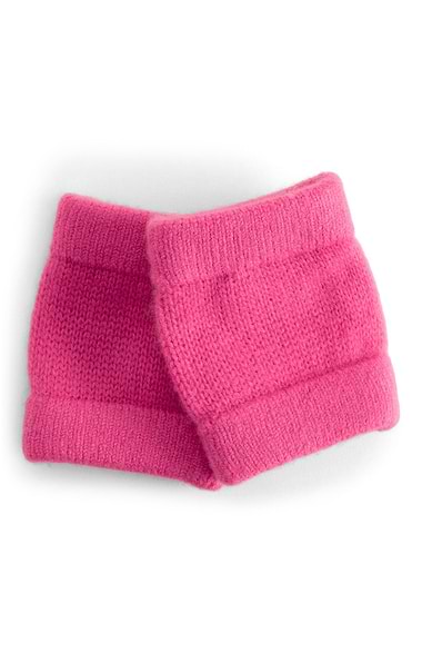 Ladies Gauzy Cashmere Wrist Warmers