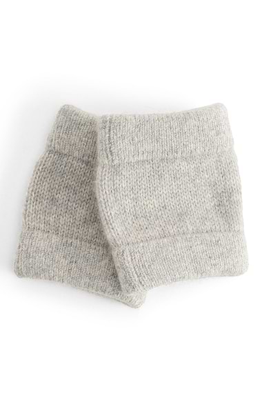 Ladies Gauzy Cashmere Wrist Warmers