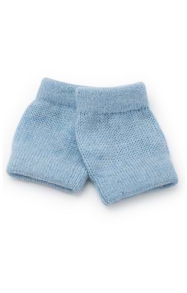 Ladies Gauzy Cashmere Wrist Warmers