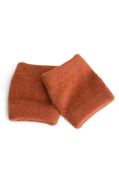 Ladies Gauzy Cashmere Wrist Warmers