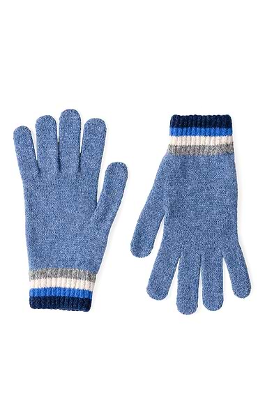 Ladies Ranza Glove Aubergine