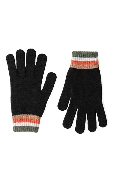 Ladies Ranza Glove Aubergine