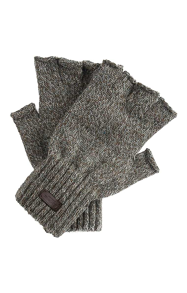 Men's Barbour Heath Fingerless Gloves