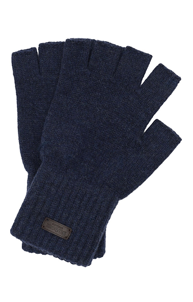 Men's Barbour Heath Fingerless Gloves