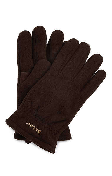 Men's Barbour Coalford Fleece Gloves