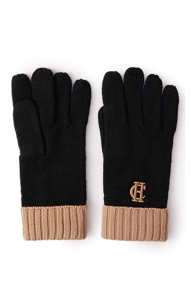 Ladies Holland Cooper Chelsea Knit Gloves