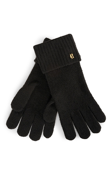 Ladies Holland Cooper Classic Logo Gloves