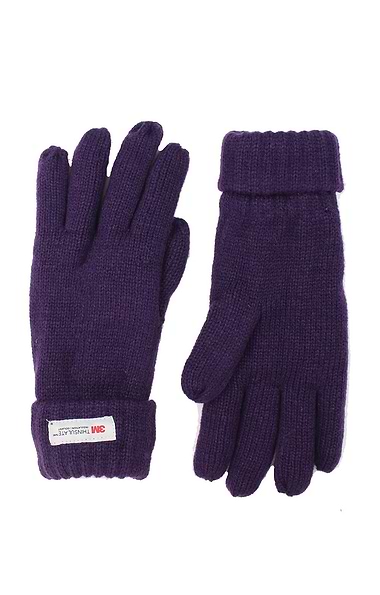 Ladies Thinsulate Knitted Gloves