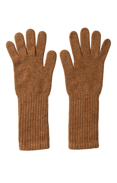 Ladies Long Cashmere Gloves