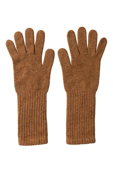 Ladies Long Cashmere Gloves