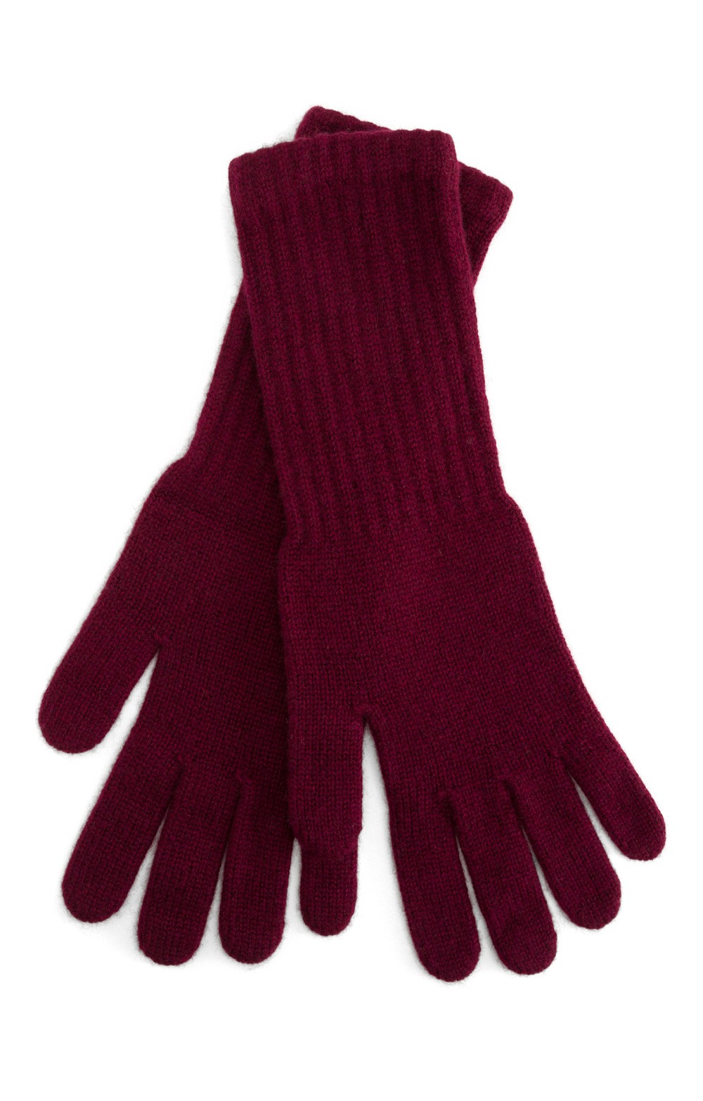 Ladies Long Cashmere Gloves