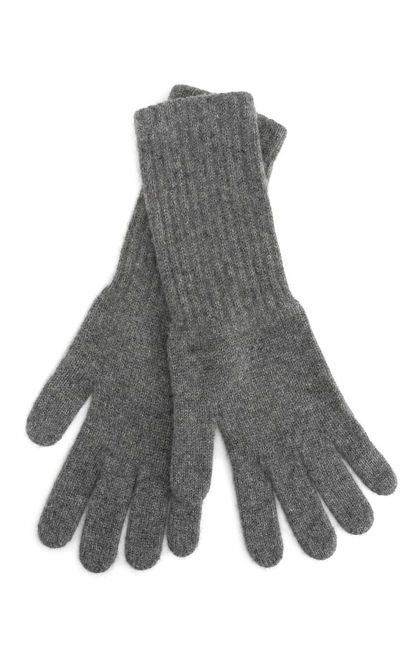 Ladies Long Cashmere Gloves