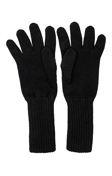 Ladies Long Cashmere Gloves