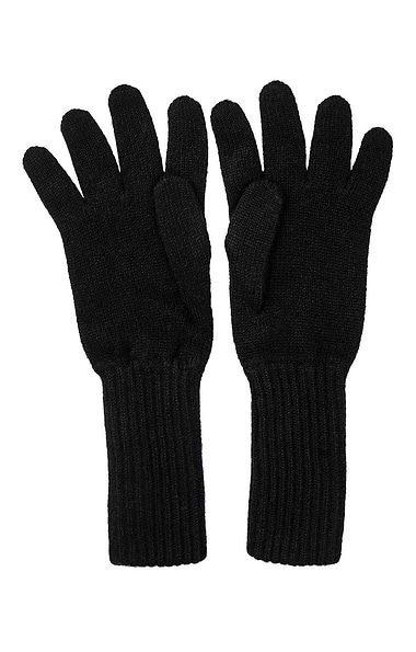 Ladies Long Cashmere Gloves