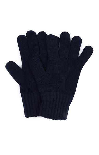Men's Barbour Lambswool Gloves