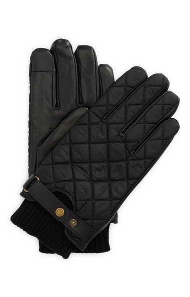 Men's Barbour Singsby Waterproof Gloves