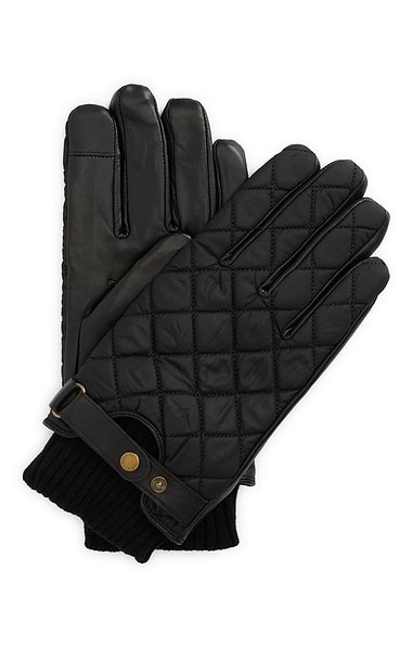 Men's Barbour Singsby Waterproof Gloves