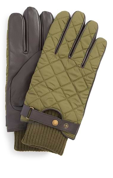Men's Barbour Singsby Waterproof Gloves