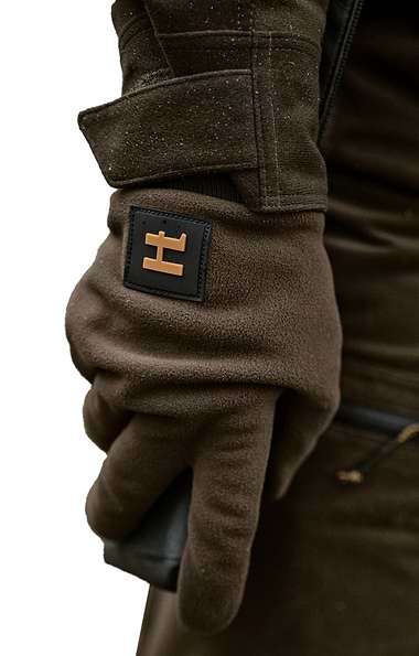 Men's Harkila Forest Hunter WSP Gloves