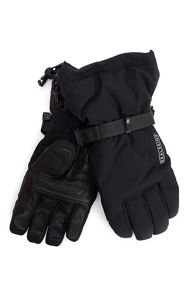 Men's Sealskinz Stowbridge Heated Gauntlet Gloves