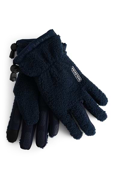 Men's Sealskinz Hoveton Sherpa Fleece Gloves
