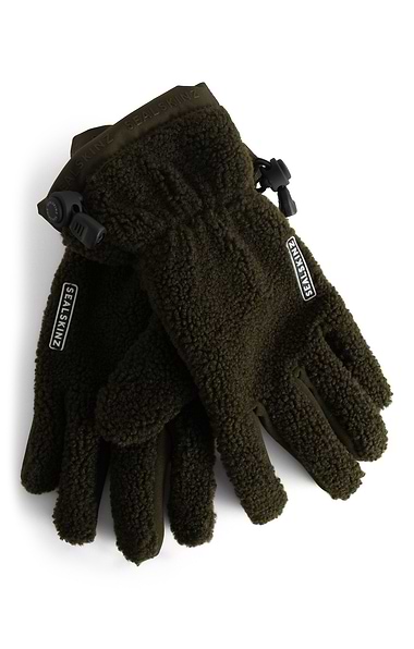 Men's Sealskinz Hoveton Sherpa Fleece Gloves