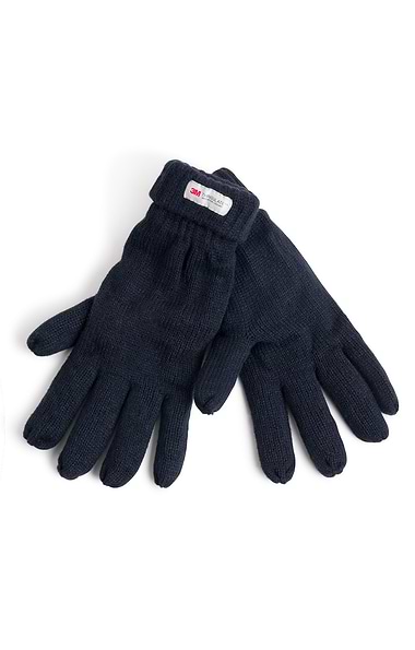 Men's Thinsulate Gloves