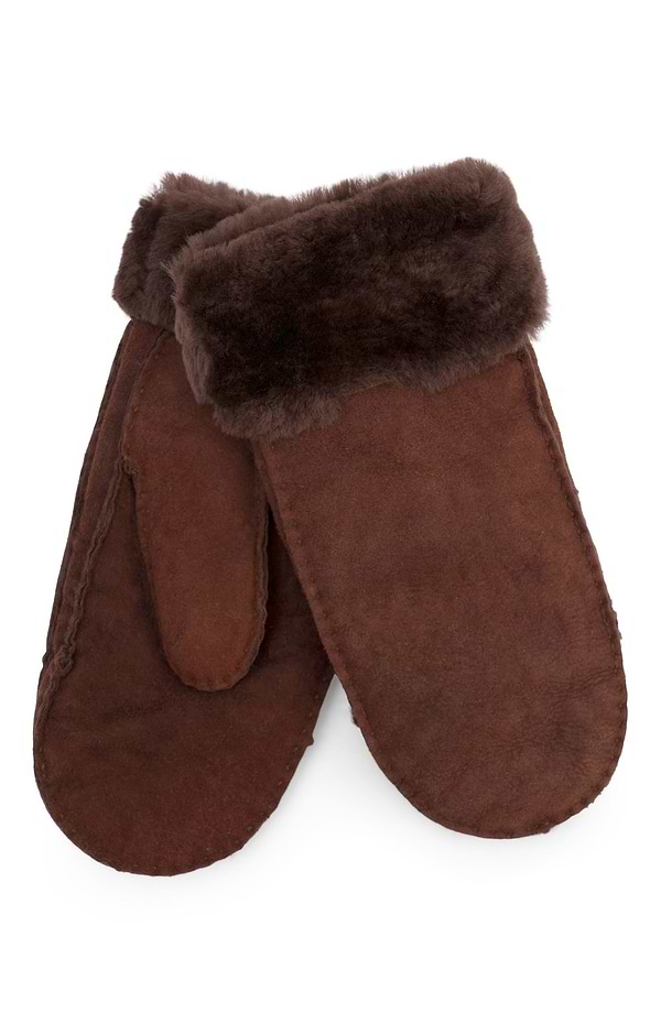 Ladies Sheepskin Mitt